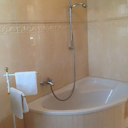 Διαμέρισμα Ferienwohnung Seetuun-hoff Nordstrand
