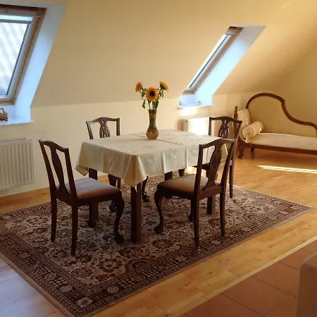 Διαμέρισμα Ferienwohnung Seetuun-hoff Nordstrand