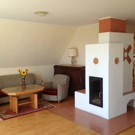 Διαμέρισμα Ferienwohnung Seetuun-hoff Nordstrand