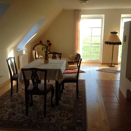 Ferienwohnung Seetuun-hoff Nordstrand