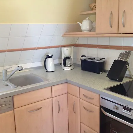 Διαμέρισμα Ferienwohnung Seetuun-hoff