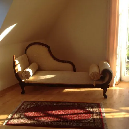Διαμέρισμα Ferienwohnung Seetuun-hoff Nordstrand