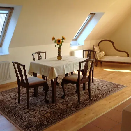 Διαμέρισμα Ferienwohnung Seetuun-hoff *